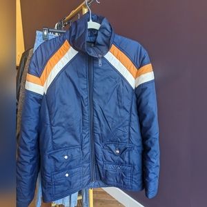 80's Winter Coat